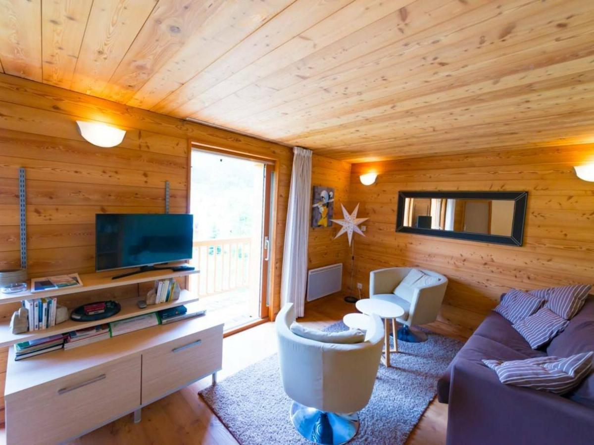 Grand Appartement 3 Chambres, Balcon, Cuisine Equipee - Fr-1-330F-122 Le Monêtier-les-Bains Buitenkant foto