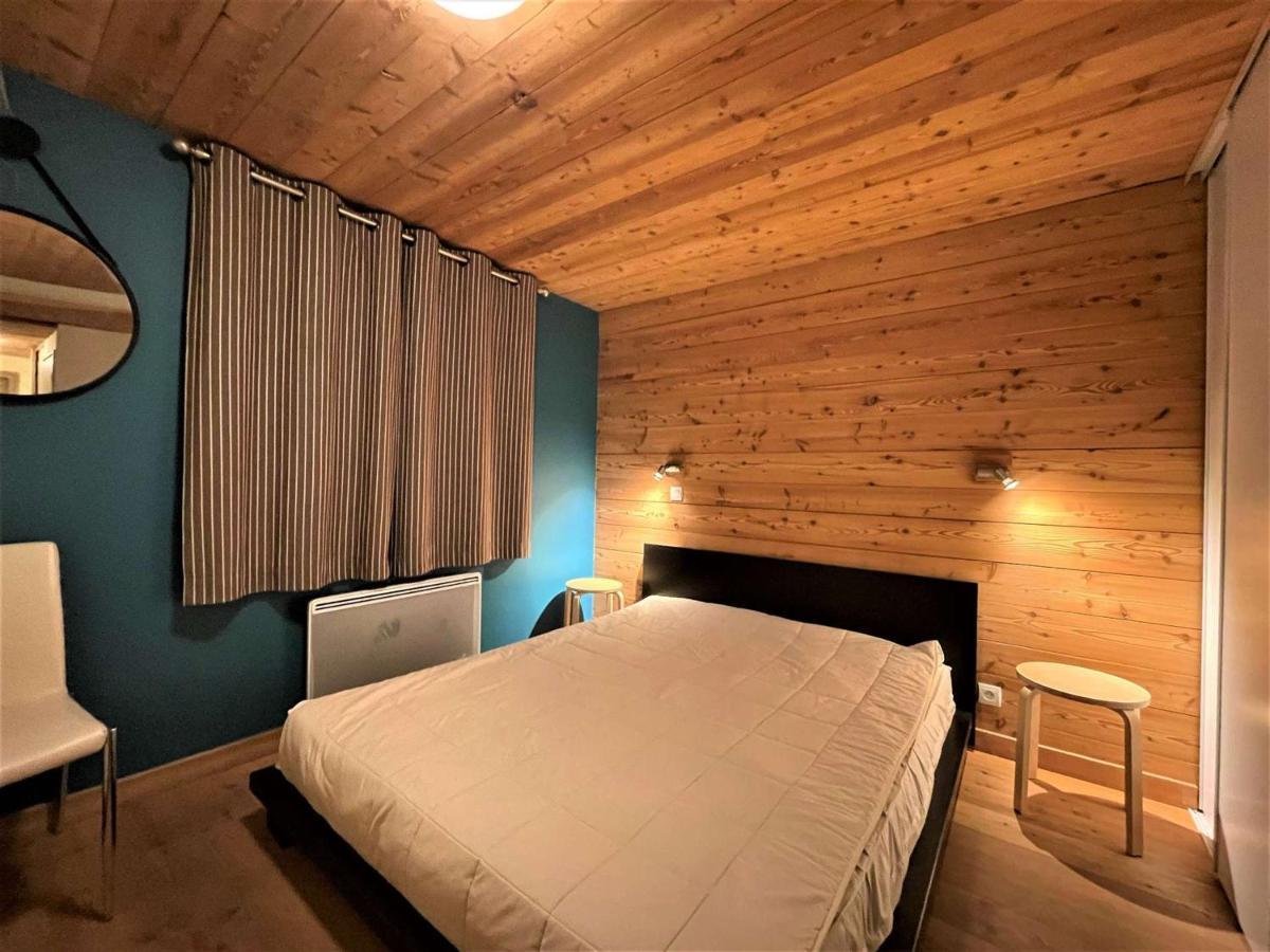 Grand Appartement 3 Chambres, Balcon, Cuisine Equipee - Fr-1-330F-122 Le Monêtier-les-Bains Buitenkant foto
