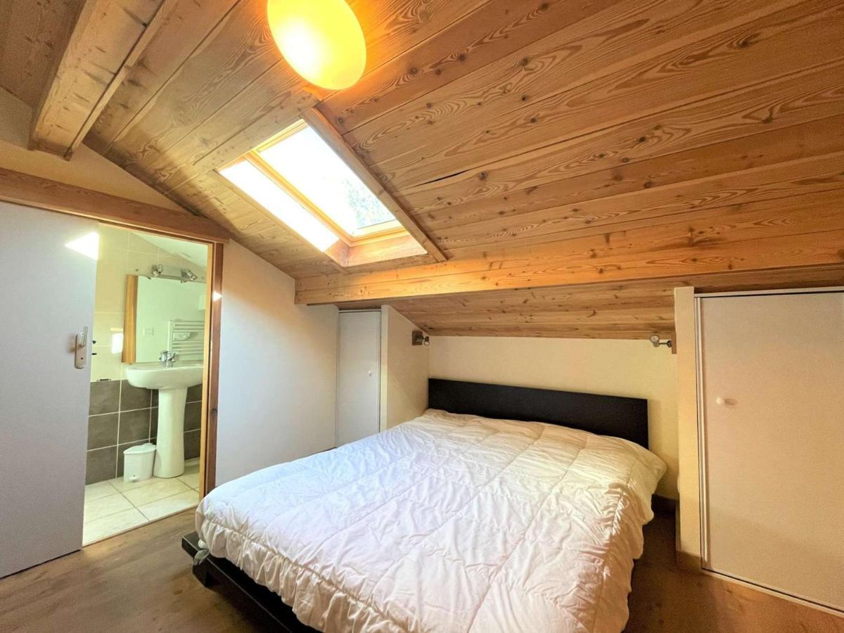Grand Appartement 3 Chambres, Balcon, Cuisine Equipee - Fr-1-330F-122 Le Monêtier-les-Bains Buitenkant foto